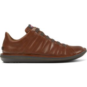Camper - 18751-048 - Leren Schoenen - Zwart - Leer - Casual