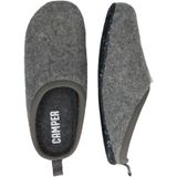 Camper - Pantoffels - Grijs - Stof