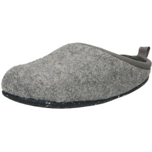 Camper - Pantoffels - Grijs - Stof