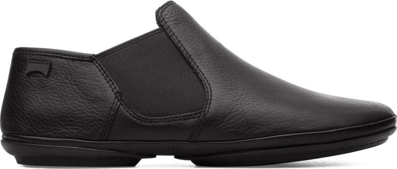 Camper Right Enkel Laarzen - Damen - Zwart