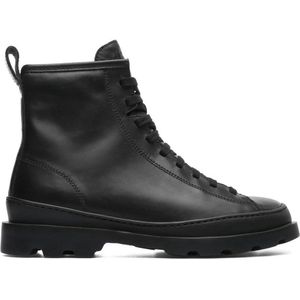 Camper - Boots - Zwart - Leer