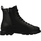 Camper - Boots - Zwart - Leer