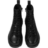 Camper - Boots - Zwart - Leer