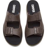 Camper - Oruga - Sandalen - Zwart - Leer