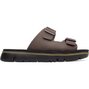 Camper - Oruga - Sandalen - Zwart - Leer