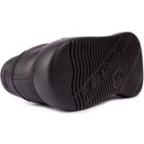 Camper - Runner K21 - Sneakers - Zwart - Leer - OrthoLite® Recycled™