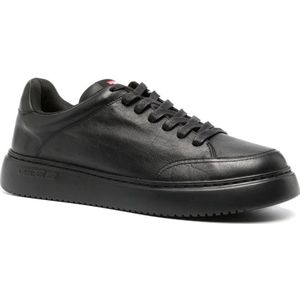 CAMPER Runner K21 K100841 Sneakers voor heren, zwart 015, 42 EU, Zwart 015, 42 EU