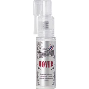 Beardburys Hover volumepoeder, matterende textuur, volume voor je haar, anti-zwaartekrachteffect zonder glans, 12 g