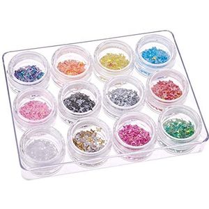 ILoveMyNails set voor decoratie van manicure en pedicure, 10 g