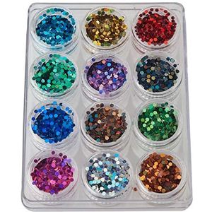 I Love My Nails Decoratieset voor manicure en pedicure, 10 g