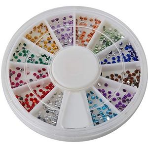 ILoveMyNails set voor decoratie van manicure en pedicure, 35 g