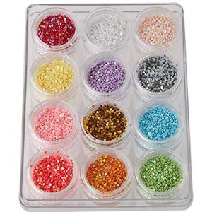 I Love My Nails Decoratieset voor manicure en pedicure, 35 g