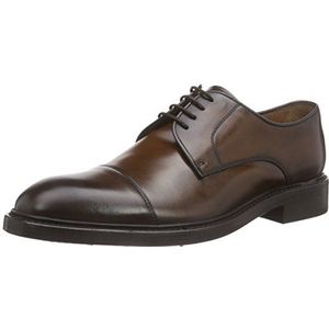 Lottusse Lotusse Harrys L6723 Derby veterschoen, braun jocker old teak