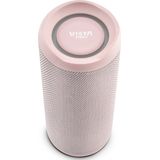 Vieta - Pro Party - Draadloze Speaker - Roze - Bluetooth 5.0