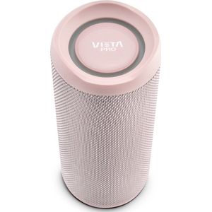 Vieta - Pro Party - Draadloze Speaker - Roze - Bluetooth 5.0