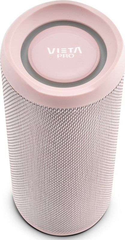 Vieta - Pro Party - Draadloze Speaker - Roze - Bluetooth 5.0