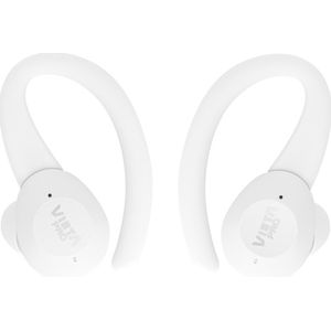 Vieta - Pro #SWEAT - Draadloze Hoofdtelefoon - Wit - Bluetooth 5.0