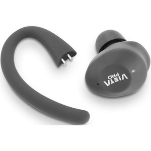 Vieta Pro Sweat - Draadloze Oordopjes - Zwart - Bluetooth 5.0 - IPX7