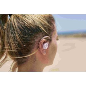 Vieta Pro Sweat - Draadloze Oordopjes - Roze - Bluetooth 5.0 - IPX7