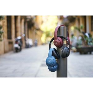 Vieta Pro Vieta Swing Over Ear Hoofdtelefoon - blauw (Geen ruisonderdrukking, 20 h, Draadloze), Koptelefoon, Blauw