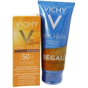 VICHY SPF 50 zonbeschermingshoes, 2-delig, 100 ml