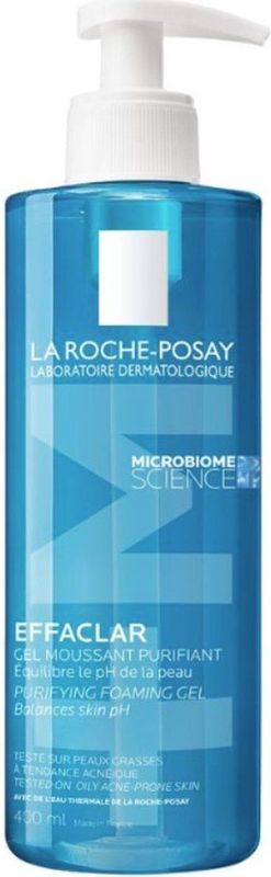 La Roche Posay Effaclar Purifying Foaming Gel