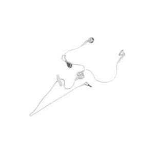 BlackBerry Oordopjes voor koptelefoons (Bedraad), Koptelefoon, Wit