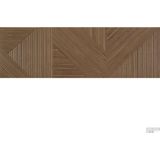 Valence - Tangram - Wandtegel - Bruin Donker - Matte Afwerking