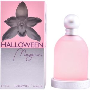 Damesparfum Halloween Magic Jesus Del Pozo EDT Inhoud 100 ml