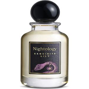 Jesus del Pozo Unisex geuren Nightology Exquisite LilyEau de Parfum Spray