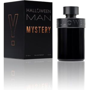Jesus Del Pozo Halloween Man Mystery Eau de Parfum 125 ml