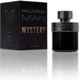 Halloween Herengeuren Man Mystery Eau de Parfum Spray