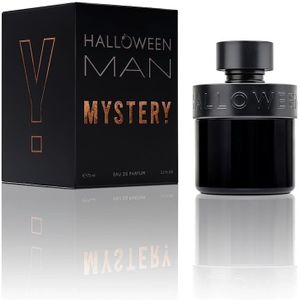 Halloween Herengeuren Man Mystery Eau de Parfum Spray