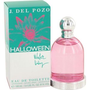Damesparfum Jesus Del Pozo EDT Halloween Water Lily 100 ml