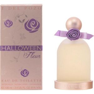 Halloween Fleur by Jesus Del P0 mlo 100 ml - Eau De Toilette Spray