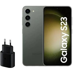 SAMSUNG Smartphone Galaxy S23 Groen 6,1 inch 256 GB Octa-Core 8 GB RAM