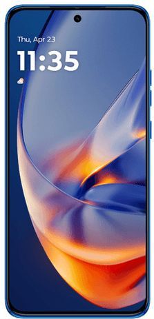 Motorola edge 50 Neo 16,3 cm (6.4") Dual SIM Android 14 5G USB Type-C 12 GB 512 GB 4310 mAh Blauw