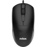 Muis Nilox MOUSB1011 Multicolour