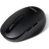 Nilox - NXMOWI4001 - Muis - Zwart - Wireless