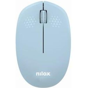 Nilox - NXMOWI4012 - Muis - Blauw - Meerkleurig