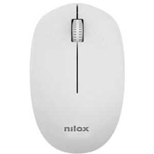 Draadloze optische muis Nilox Grijs