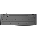 Nilox - NXKBE000013 - Toetsenbord - Zwart - QWERTY - Spaans