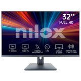 Gaming-Monitor Nilox Full HD 32"