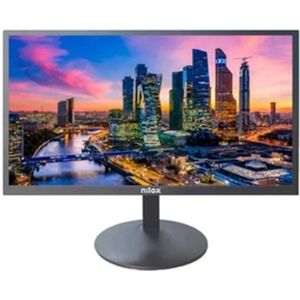 Monitor Nilox NXM19FHD02 18,5" LED TN 75 Hz