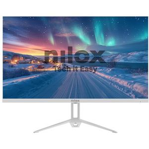 Nilox - NXM24FHD100W - Monitor - 23.8 Inch - Full HD - LED - 100 Hz