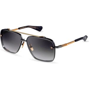 Zonnebril Heren Dita DTS121-62-04-BLK-GLD Gouden Ø 62 mm