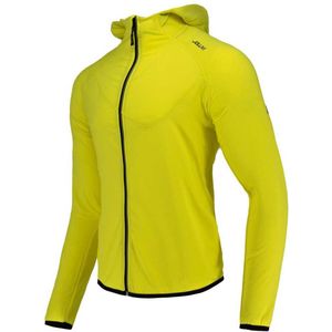 Joluvi - Fast Pro Xt - Softshelljack - Groen - L