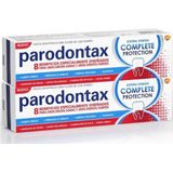 Parodontax Extra Fresh Complete Protection Toothpaste 2x75ml