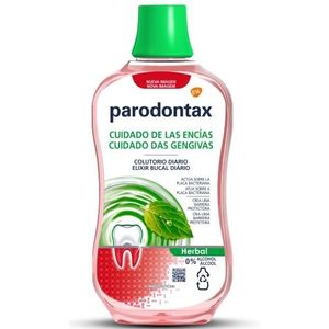 Parodontax 8431890077643 Mondwater, 500 ml