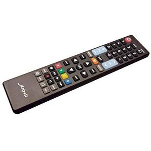 Universele vervangende afstandsbediening voor de merken: Samsung, Sony, LG, Philips, Panasonic